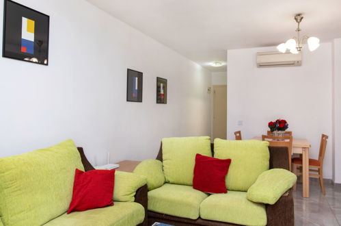 Foto 8 - Apartamento de 2 habitaciones en Castell-Platja d'Aro con jardín