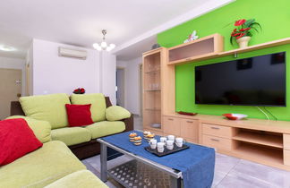 Foto 3 - Apartamento de 2 habitaciones en Castell-Platja d'Aro con jardín