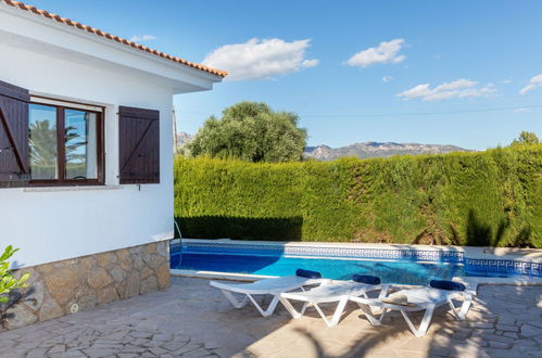 Photo 23 - Maison de 6 chambres à l'Ametlla de Mar avec piscine privée et vues à la mer