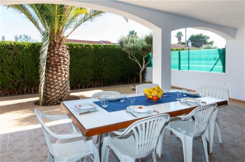 Foto 17 - Casa de 6 habitaciones en l'Ametlla de Mar con piscina privada y vistas al mar
