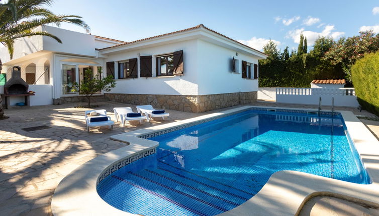 Foto 1 - Casa con 6 camere da letto a l'Ametlla de Mar con piscina privata e vista mare