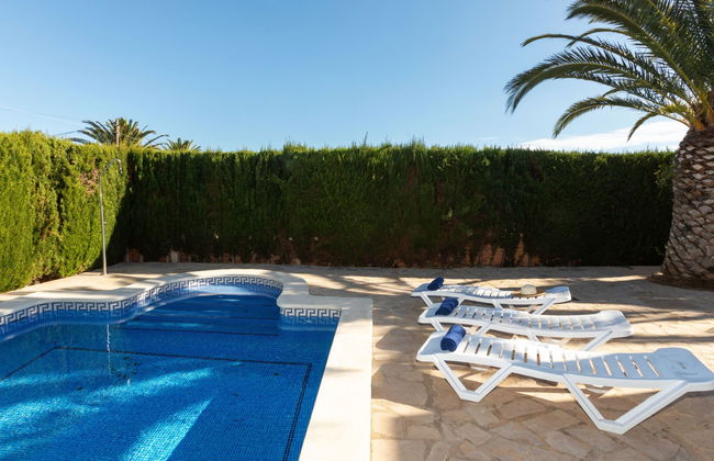 Casa de 7 quartos em l'Ametlla de Mar com piscina privada e jardim - Foto 22