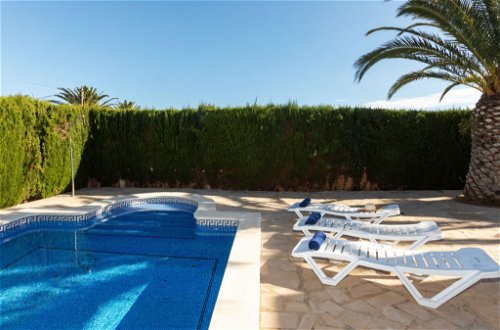 Foto 22 - Casa de 6 habitaciones en l'Ametlla de Mar con piscina privada y vistas al mar