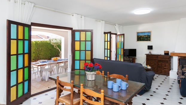 Casa con 7 camere da letto a l'Ametlla de Mar con piscina privata e giardino - Foto 4