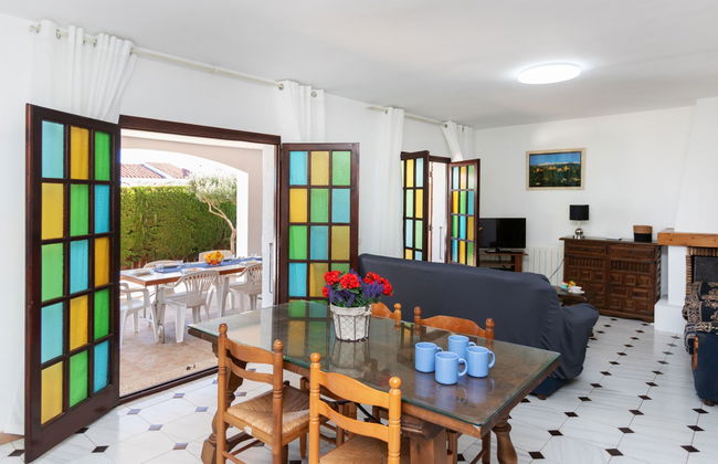 Casa de 7 quartos em l'Ametlla de Mar com piscina privada e jardim - Foto 4