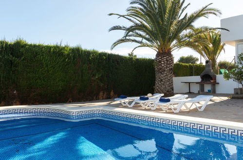 Photo 20 - Maison de 6 chambres à l'Ametlla de Mar avec piscine privée et jardin