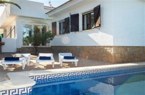 Foto 19 - Casa con 6 camere da letto a l'Ametlla de Mar con piscina privata e vista mare