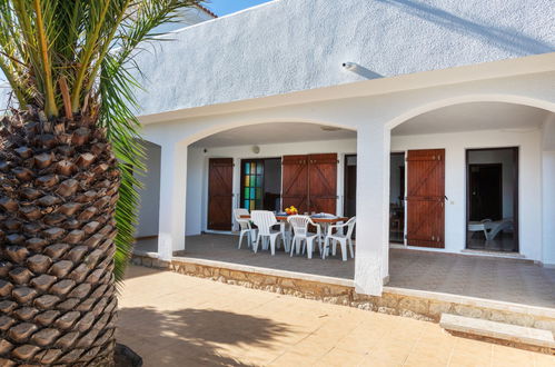 Photo 2 - Maison de 6 chambres à l'Ametlla de Mar avec piscine privée et vues à la mer