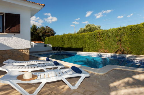 Photo 21 - 6 bedroom House in l'Ametlla de Mar with private pool and sea view