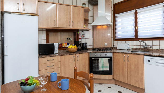 Casa con 7 camere da letto a l'Ametlla de Mar con piscina privata e giardino - Foto 5