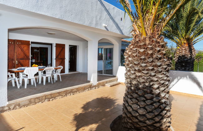 Casa de 7 quartos em l'Ametlla de Mar com piscina privada e jardim - Foto 18
