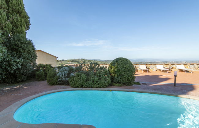 Maison de 17 chambres à Lucignano avec piscine privée et jardin - Photo 51