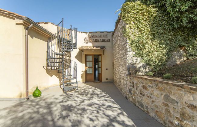 Maison de 17 chambres à Lucignano avec piscine privée et jardin - Photo 48