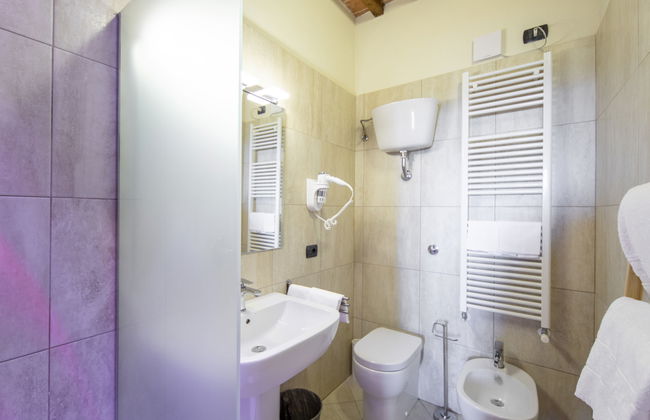 Maison de 26 chambres à Lucignano avec piscine privée et jardin - Photo 72