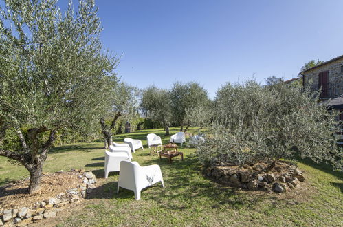 Photo 47 - Maison de 8 chambres à Lucignano avec piscine privée et jardin