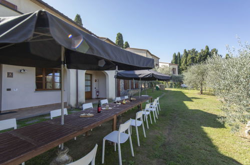 Foto 46 - Casa con 8 camere da letto a Lucignano con piscina privata e giardino