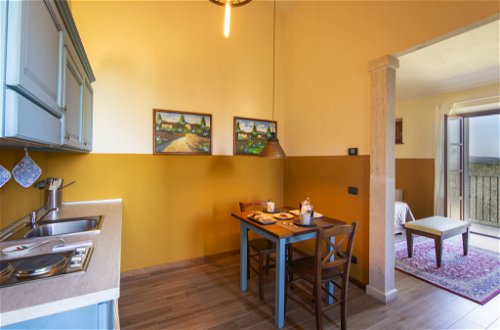 Foto 11 - Casa con 8 camere da letto a Lucignano con piscina privata e giardino