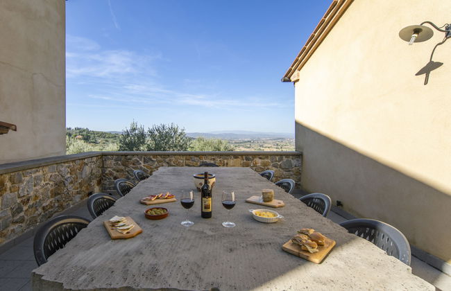 Maison de 17 chambres à Lucignano avec piscine privée et jardin - Photo 41