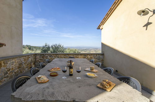 Foto 41 - Casa con 8 camere da letto a Lucignano con piscina privata e giardino