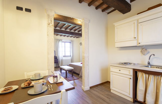 Maison de 26 chambres à Lucignano avec piscine privée et jardin - Photo 70