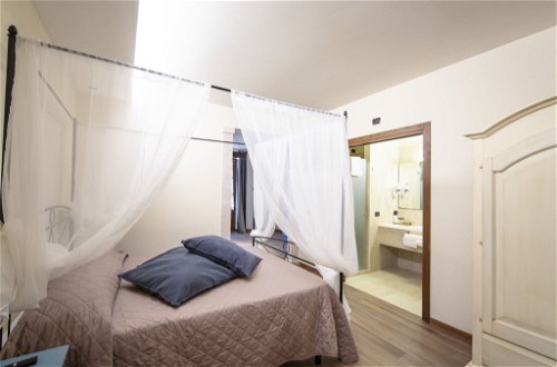 Foto 23 - Casa con 8 camere da letto a Lucignano con piscina privata e giardino