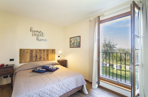 Foto 21 - Casa con 8 camere da letto a Lucignano con piscina privata e giardino
