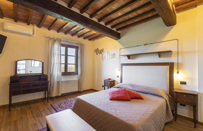 Maison de 26 chambres à Lucignano avec piscine privée et jardin - Photo 71