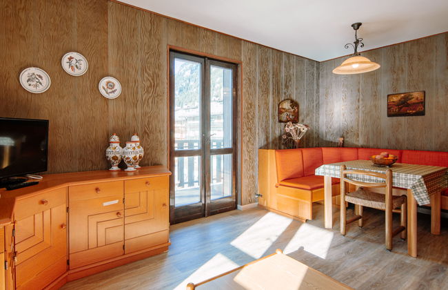 Apartamento de 3 quartos em Canazei com terraço - Foto 15