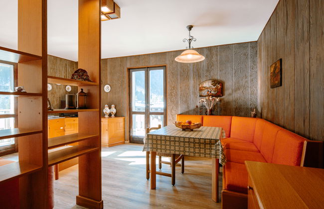 Apartamento de 3 quartos em Canazei com terraço - Foto 13