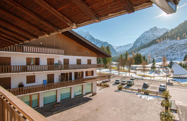Apartamento de 3 quartos em Canazei com terraço - Foto 50