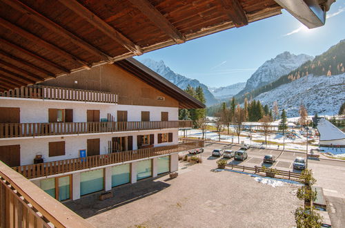 Photo 50 - Appartement de 2 chambres à Canazei avec terrasse et vues sur la montagne