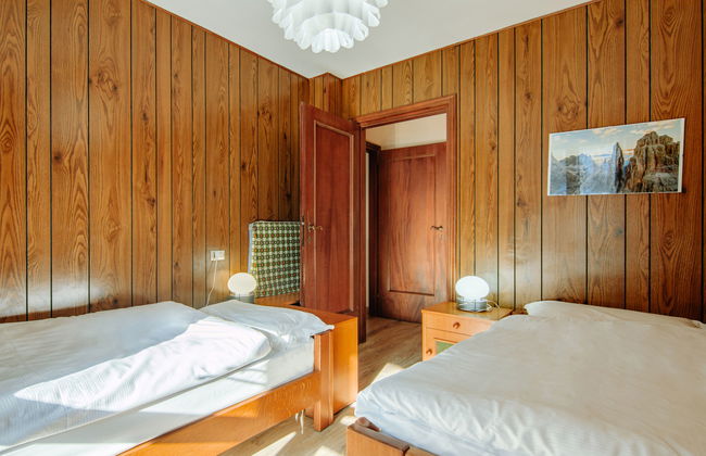 Apartamento de 3 quartos em Canazei com terraço - Foto 35