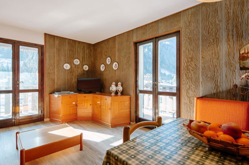 Foto 21 - Appartamento con 2 camere da letto a Canazei con terrazza e vista sulle montagne