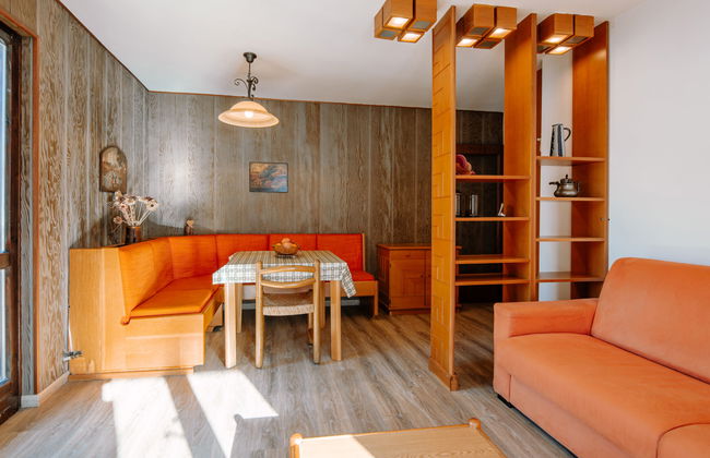 Apartamento de 3 quartos em Canazei com terraço - Foto 3