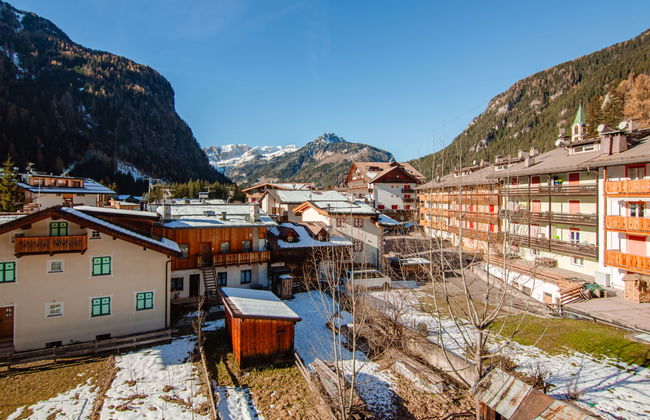 Apartamento de 3 quartos em Canazei com terraço - Foto 54