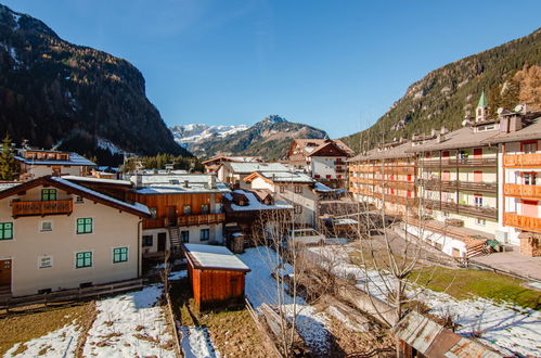 Foto 54 - Apartamento de 2 quartos em Canazei com terraço