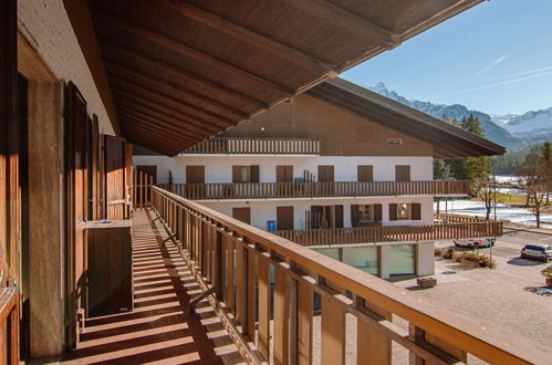 Photo 49 - Appartement de 2 chambres à Canazei avec terrasse et vues sur la montagne