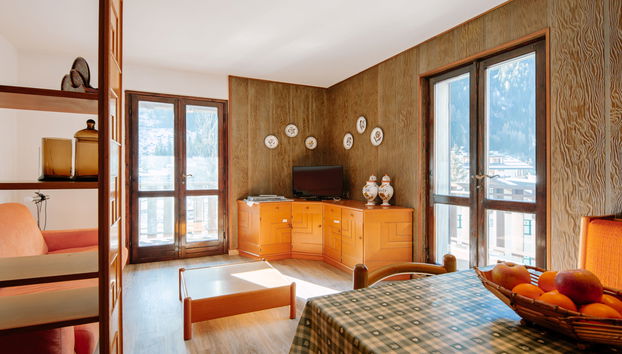 Apartment mit 3 Schlafzimmern in Canazei mit terrasse - Foto 2