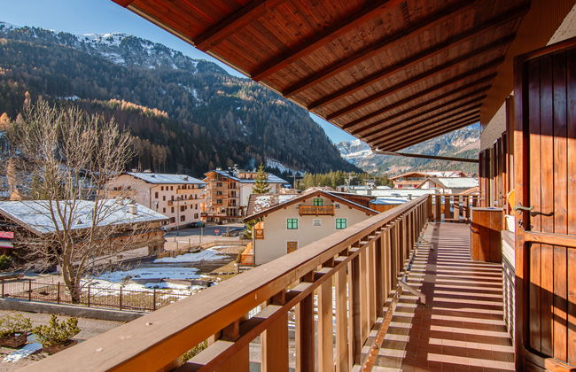 Apartamento de 3 quartos em Canazei com terraço - Foto 51