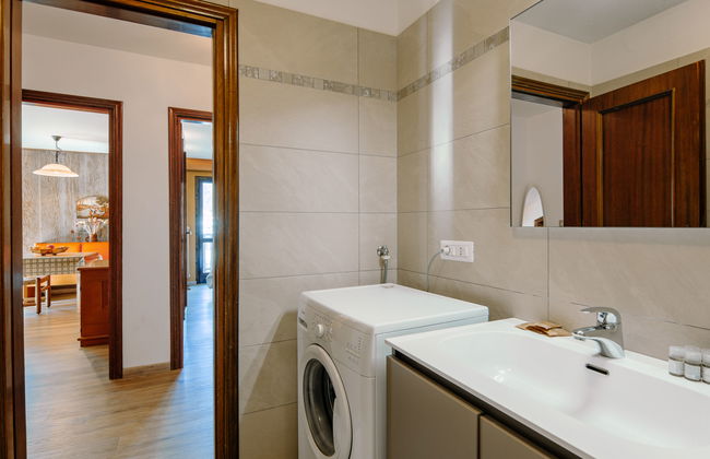 Apartamento de 3 quartos em Canazei com terraço - Foto 38
