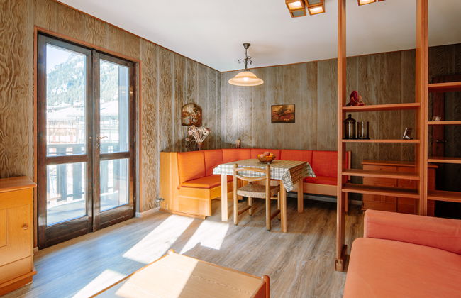 Apartamento de 3 quartos em Canazei com terraço - Foto 18