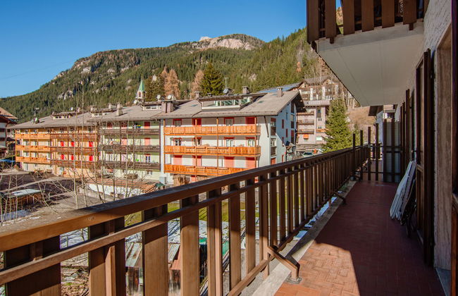 Apartamento de 3 quartos em Canazei com terraço - Foto 53