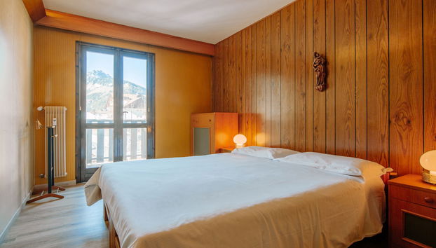 Apartment mit 3 Schlafzimmern in Canazei mit terrasse - Foto 4