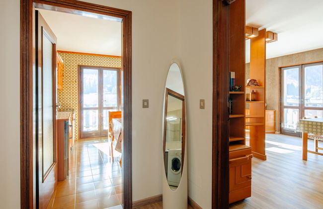 Apartamento de 3 quartos em Canazei com terraço - Foto 19
