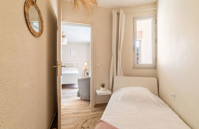 Apartamento de 3 quartos em Hyères com piscina - Foto 14