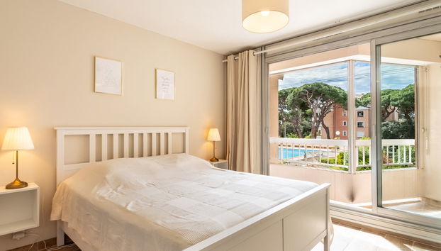 Apartment mit 3 Schlafzimmern in Hyères mit schwimmbad - Foto 5