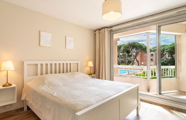 Apartamento de 3 quartos em Hyères com piscina - Foto 5