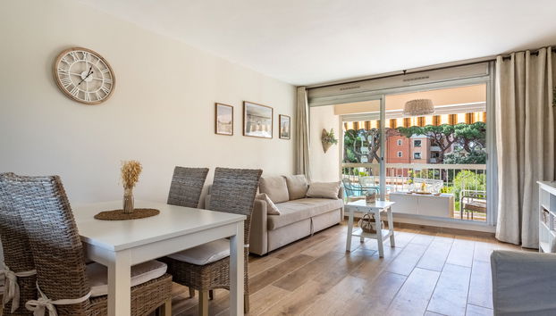 Apartment mit 3 Schlafzimmern in Hyères mit schwimmbad - Foto 3