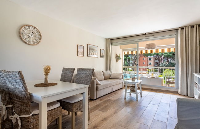 Apartamento de 3 quartos em Hyères com piscina - Foto 3