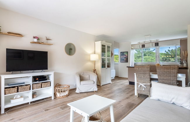 Apartamento de 3 quartos em Hyères com piscina - Foto 2
